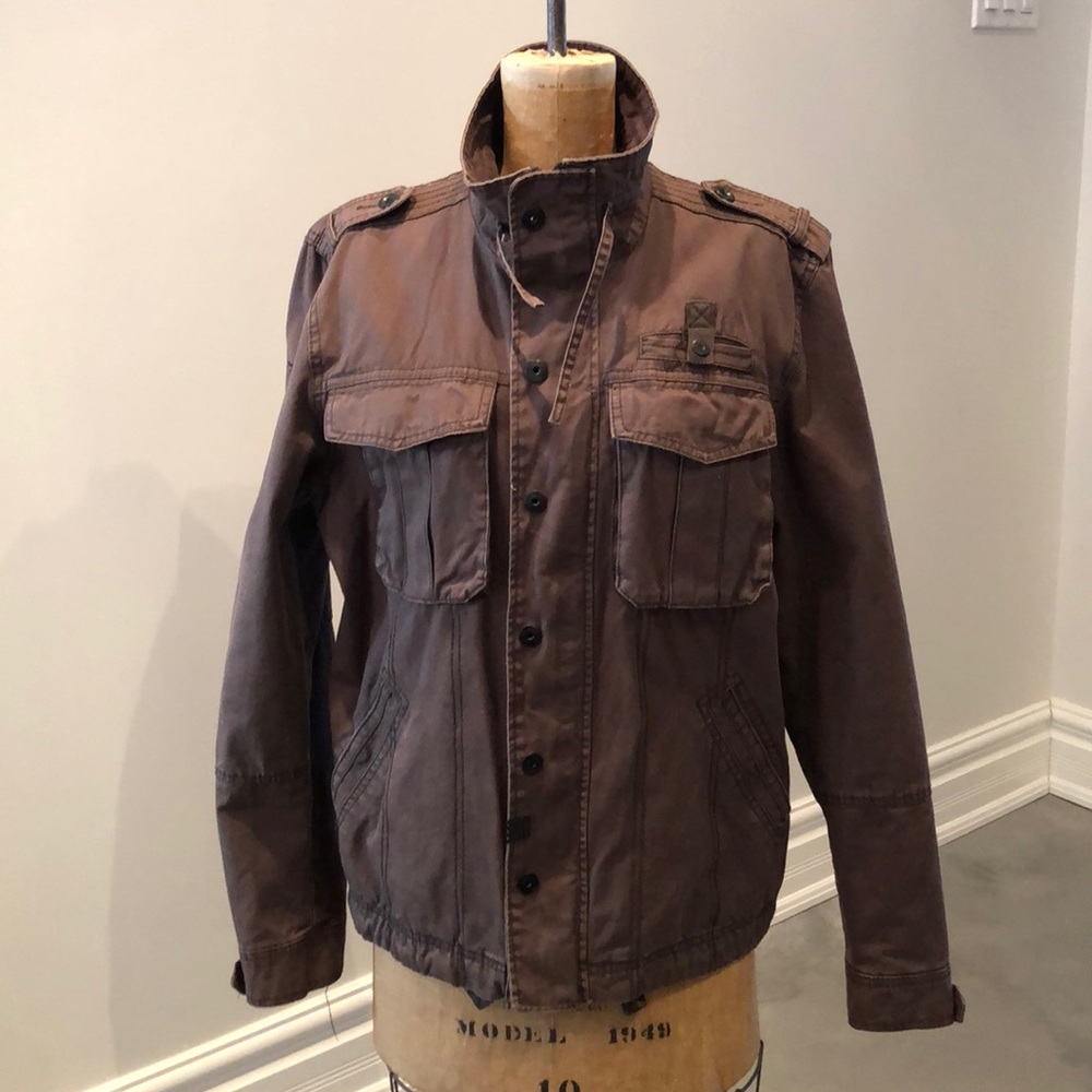 Men’s jacket from Zara
